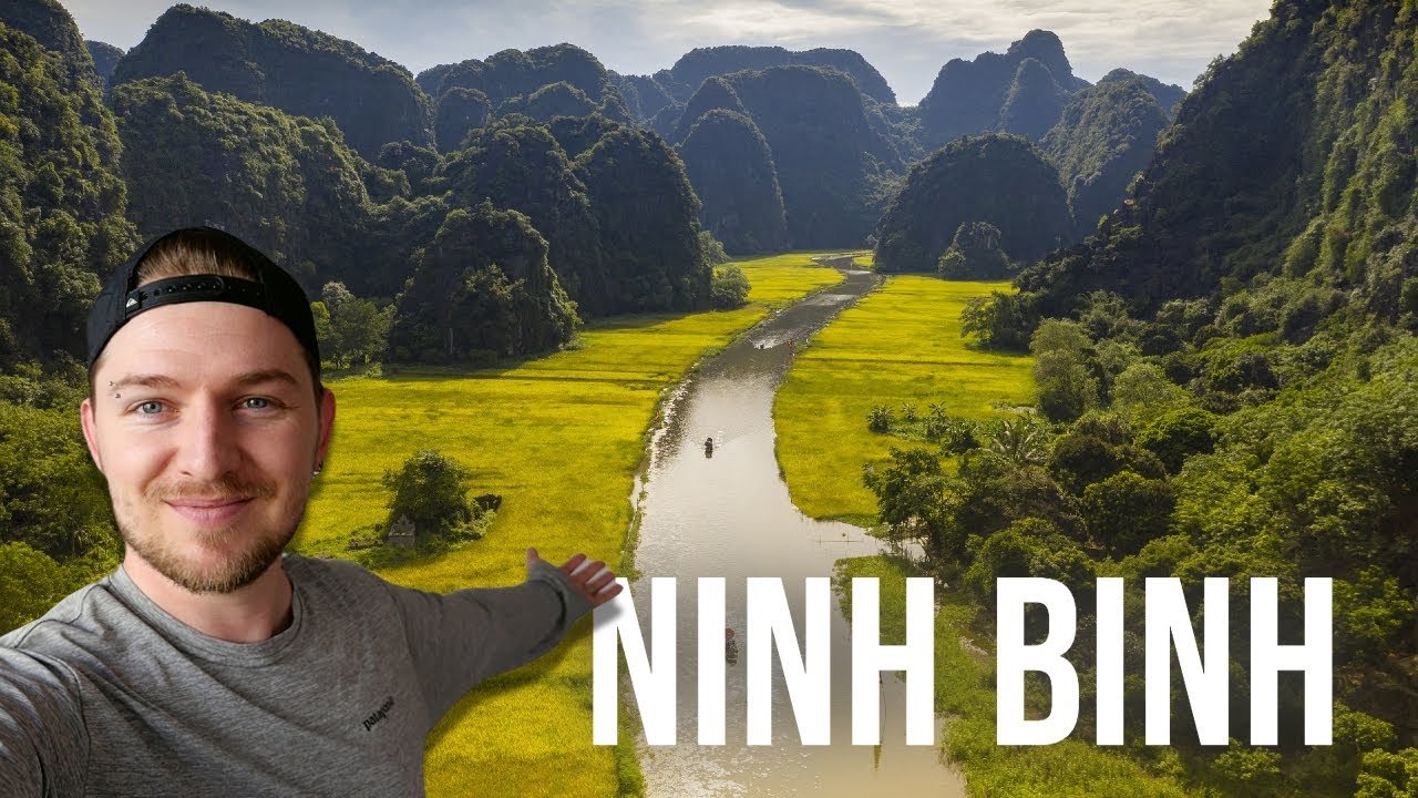 Ninh Binh Bike Tour: Hoa Lu, Tam Coc, Kenh Ga 2 Days